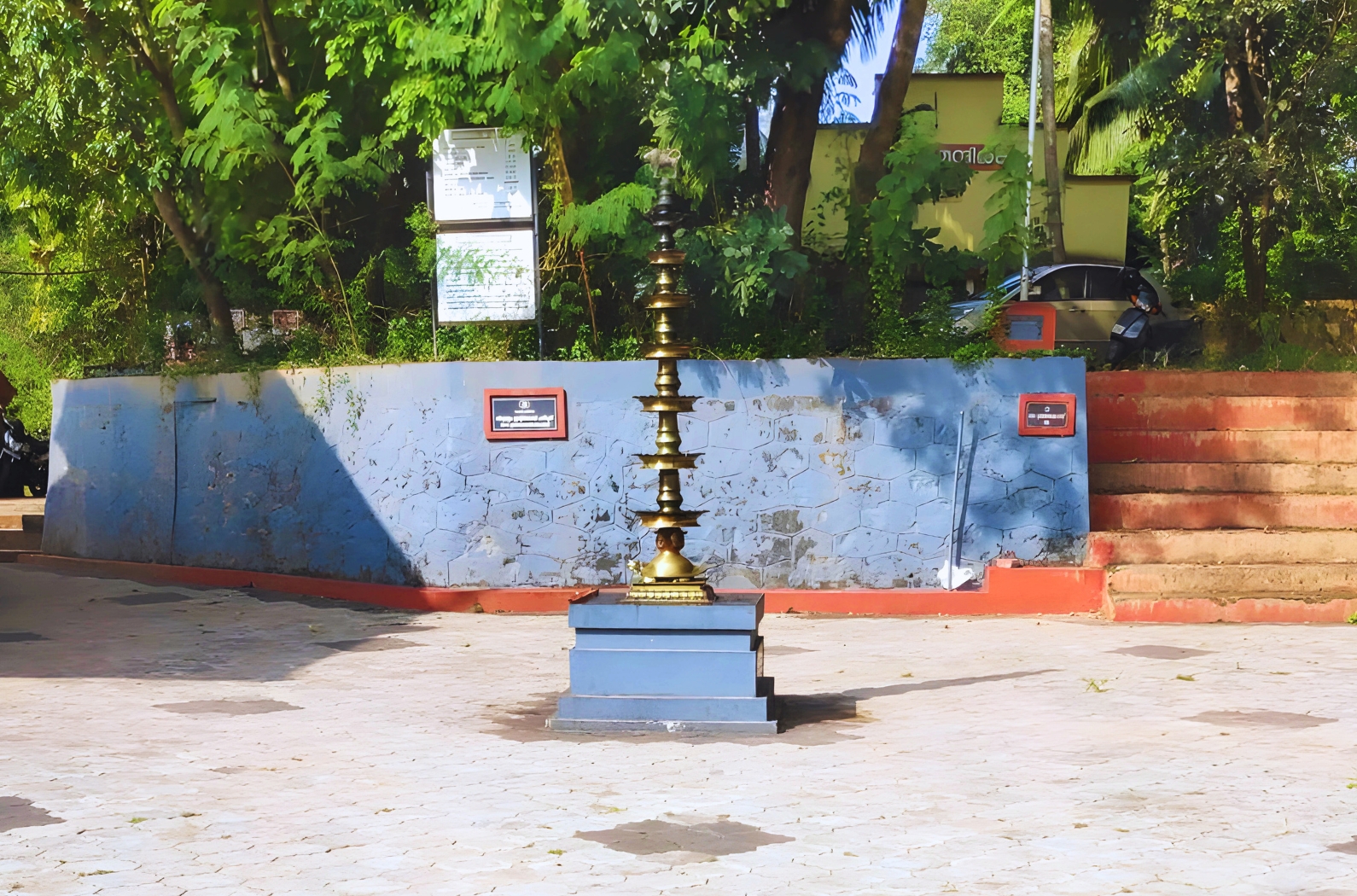 Sree Valayanad Devi Temple