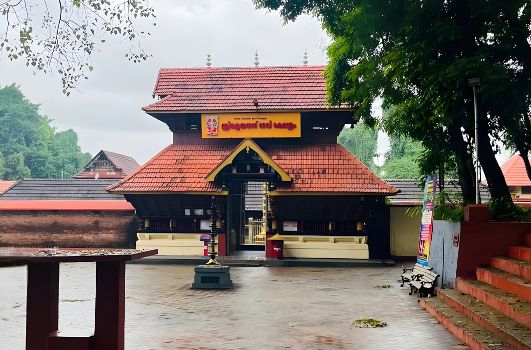 Sree Valayanad Devi Temple