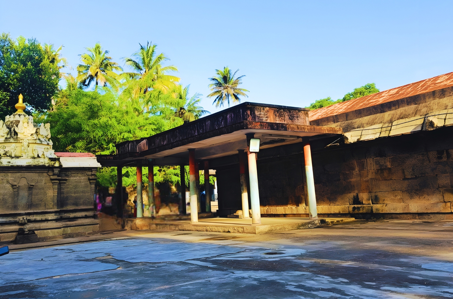 Sri Parasurama Swamy Temple