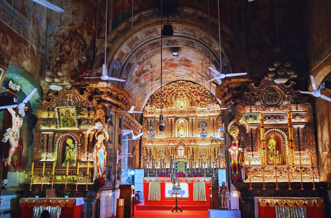 St. Antony's Syro-Malabar Catholic Forane Church