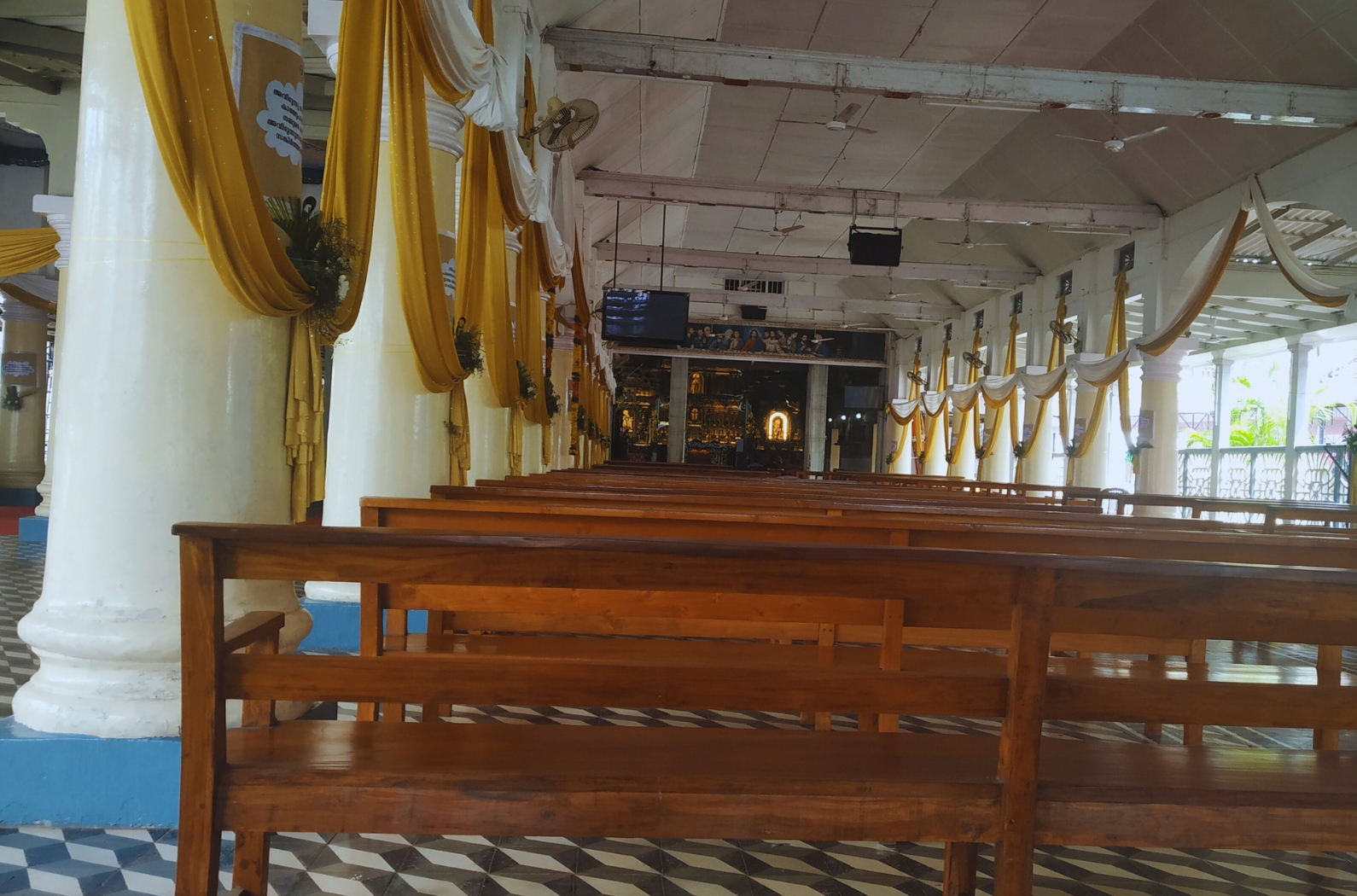 St. Antony's Syro-Malabar Catholic Forane Church