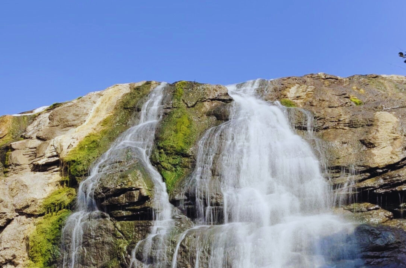 Thusaragiri Waterfalls