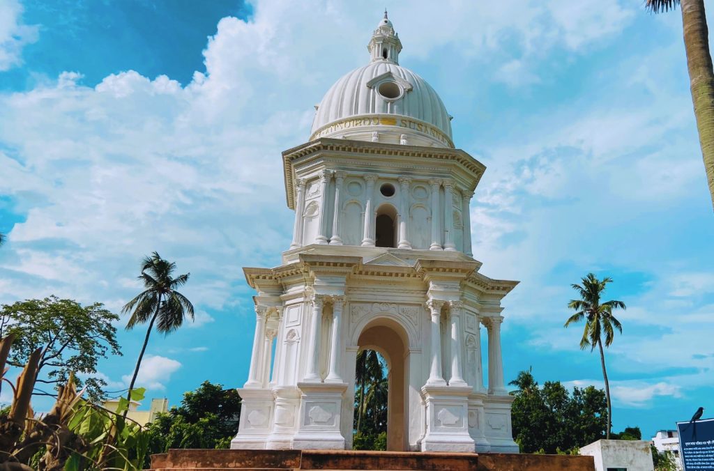 Tomb of Susanna Anna Maria