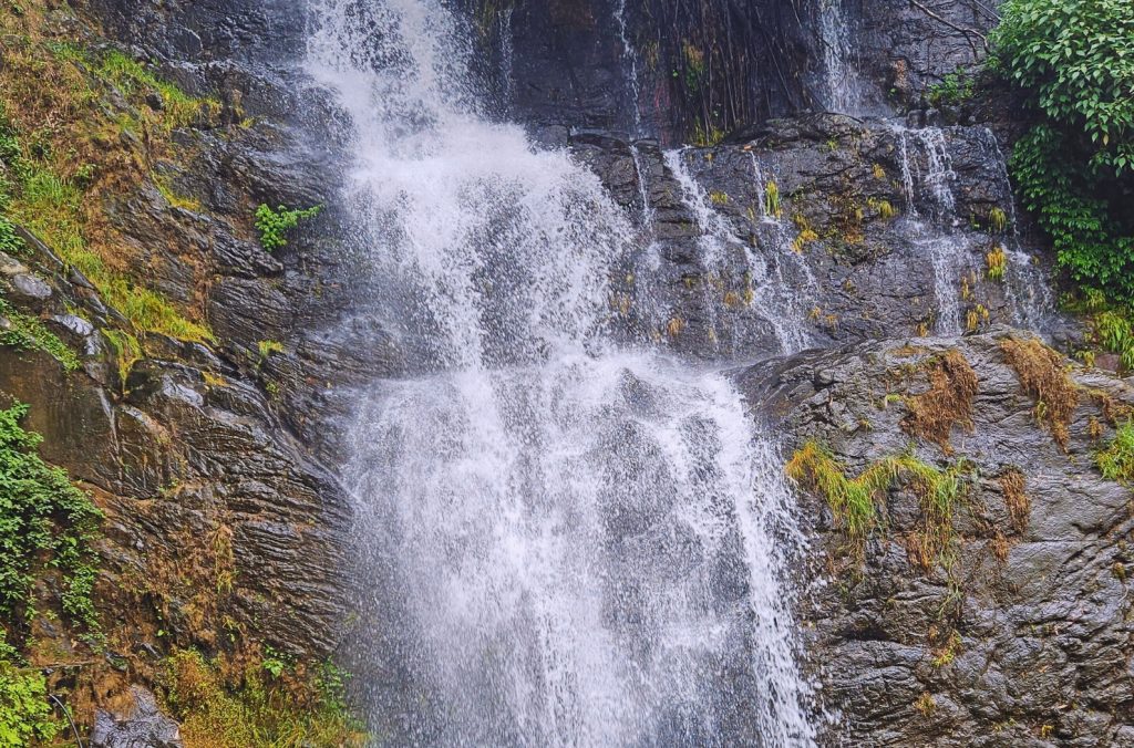 Valanjanganam WaterFalls