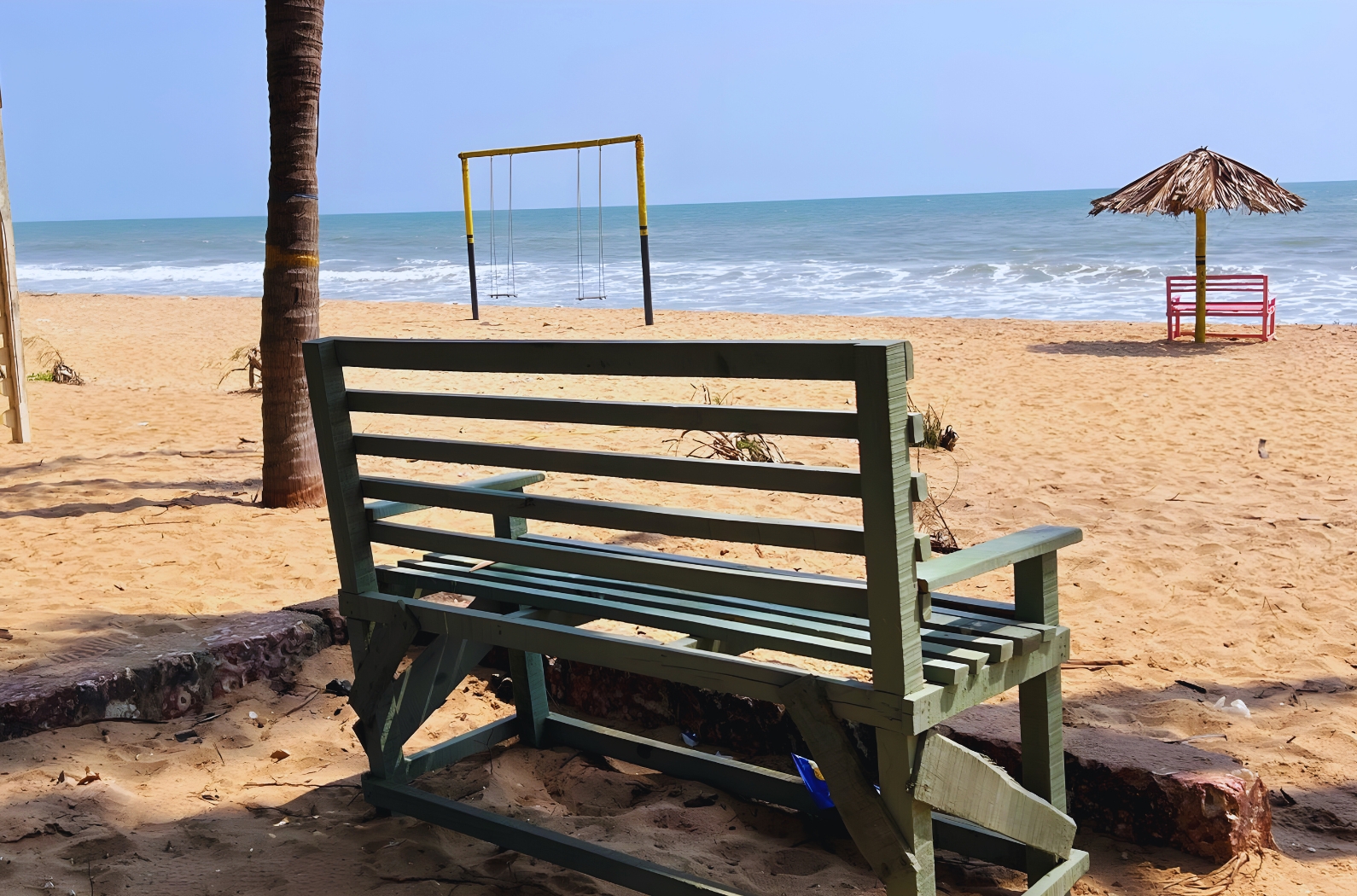 Valiyaparamba Beach