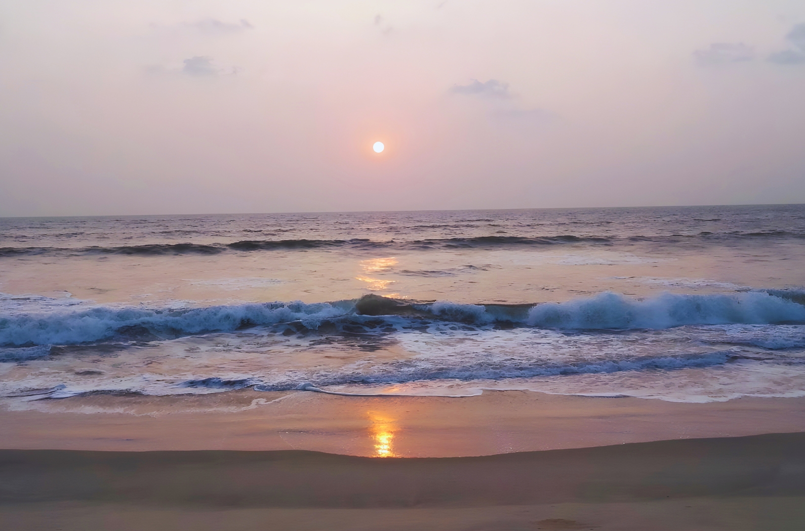 Valiyaparamba Beach