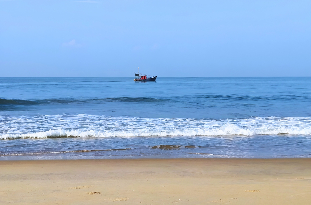 Valiyaparamba Beach