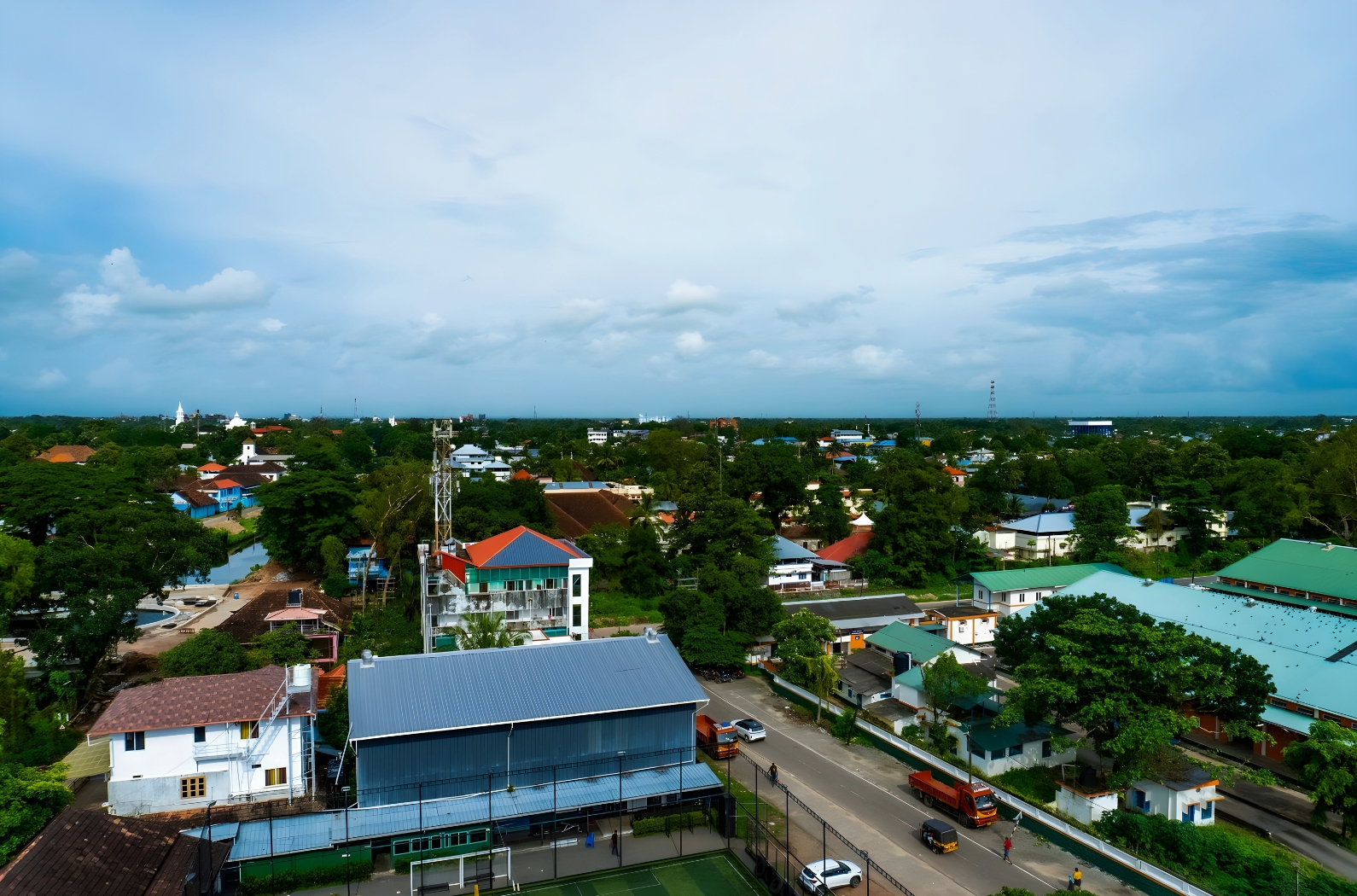 Alappuzha Light House