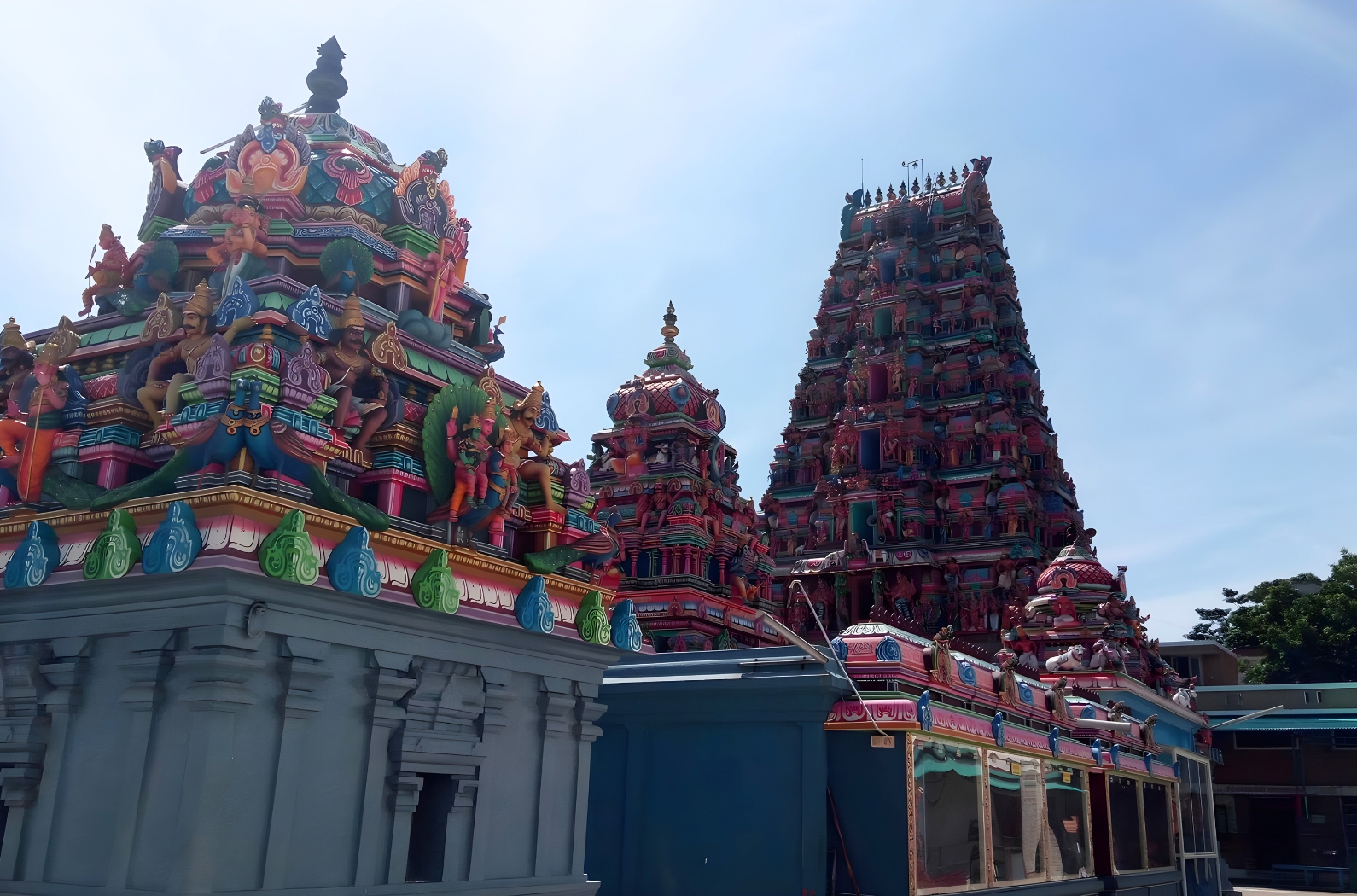 Arulmigu Karaneeswarar Temple