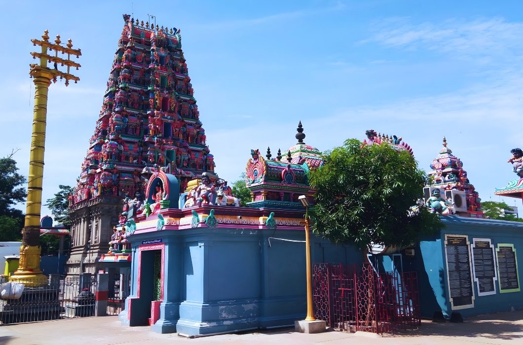 Arulmigu Karaneeswarar Temple