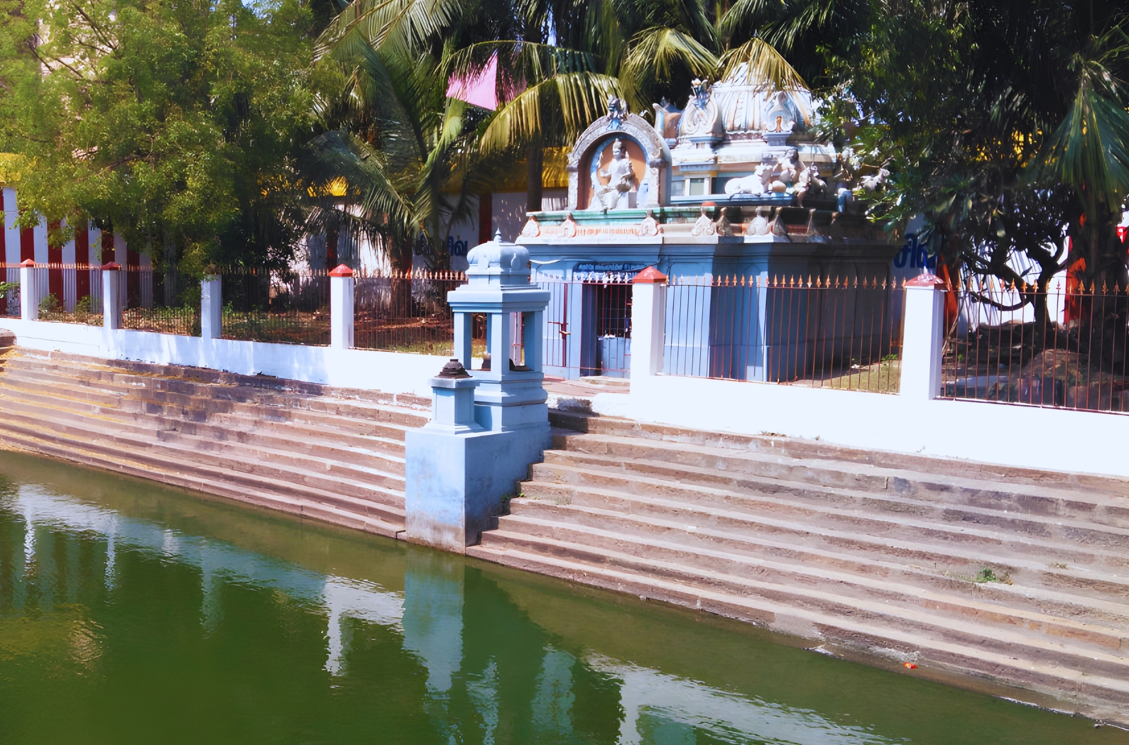 Arulmigu Marundeeswarar Temple