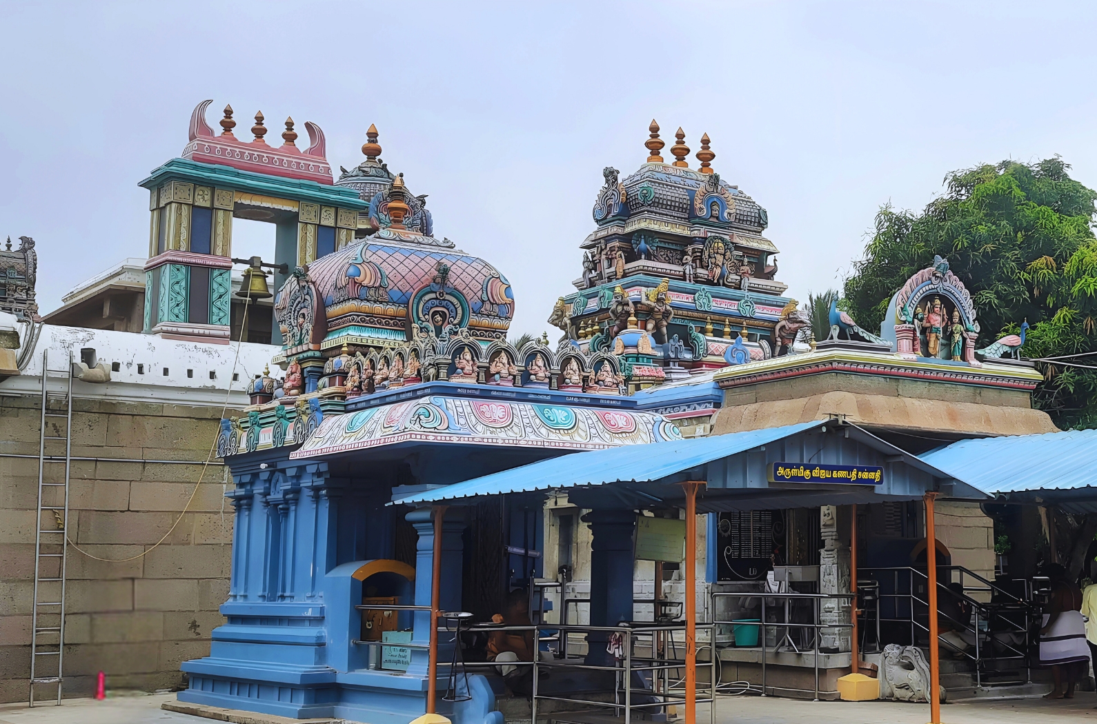 Arulmigu Marundeeswarar Temple