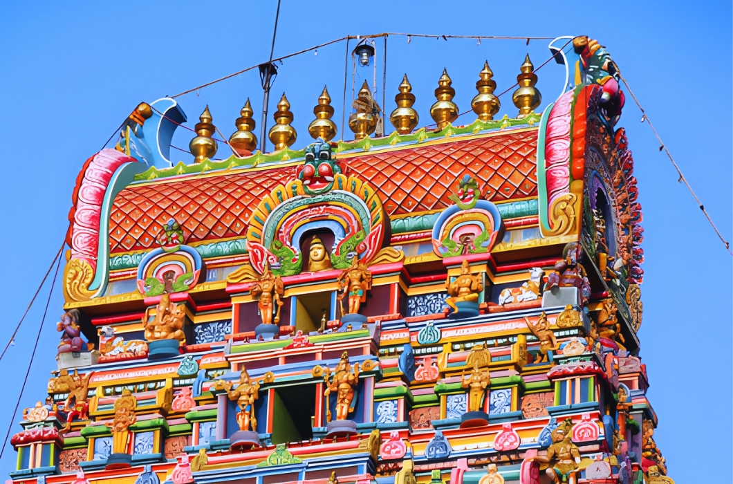 Arulmigu Marundeeswarar Temple