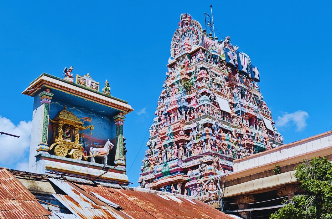 Arulmigu Sri Parthasarathy Perumal Temple Tiruvallikeni