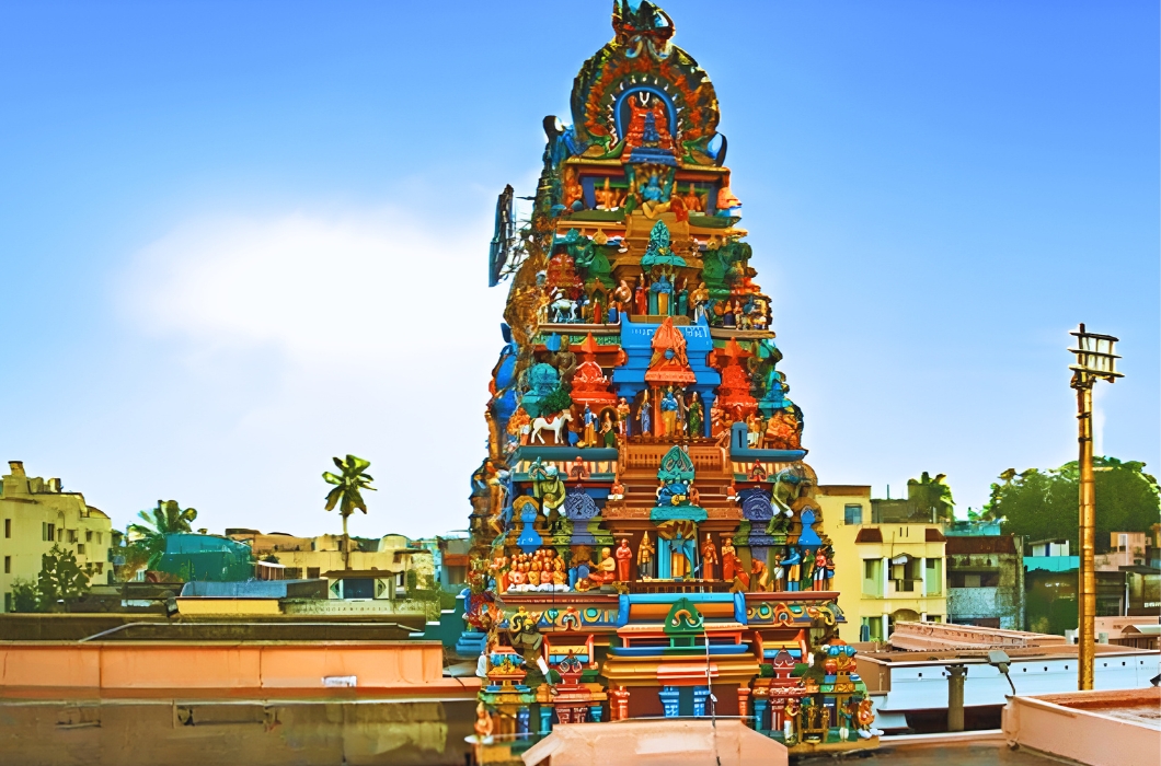 Arulmigu Thelliyasinga Perumal Temple