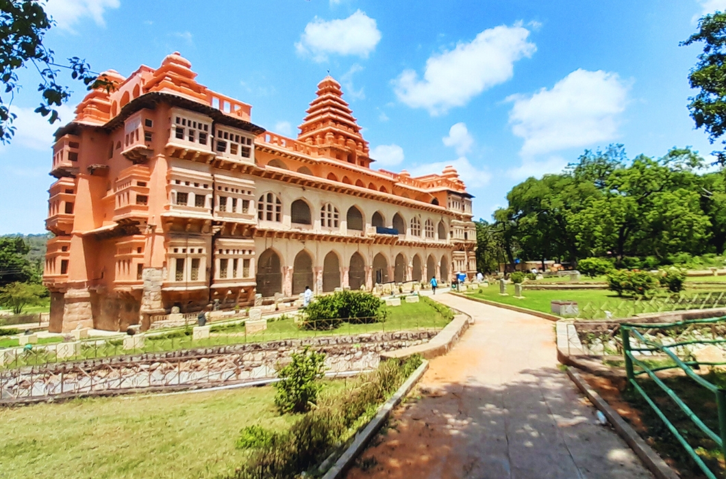 Chandragiri Fort Kerala