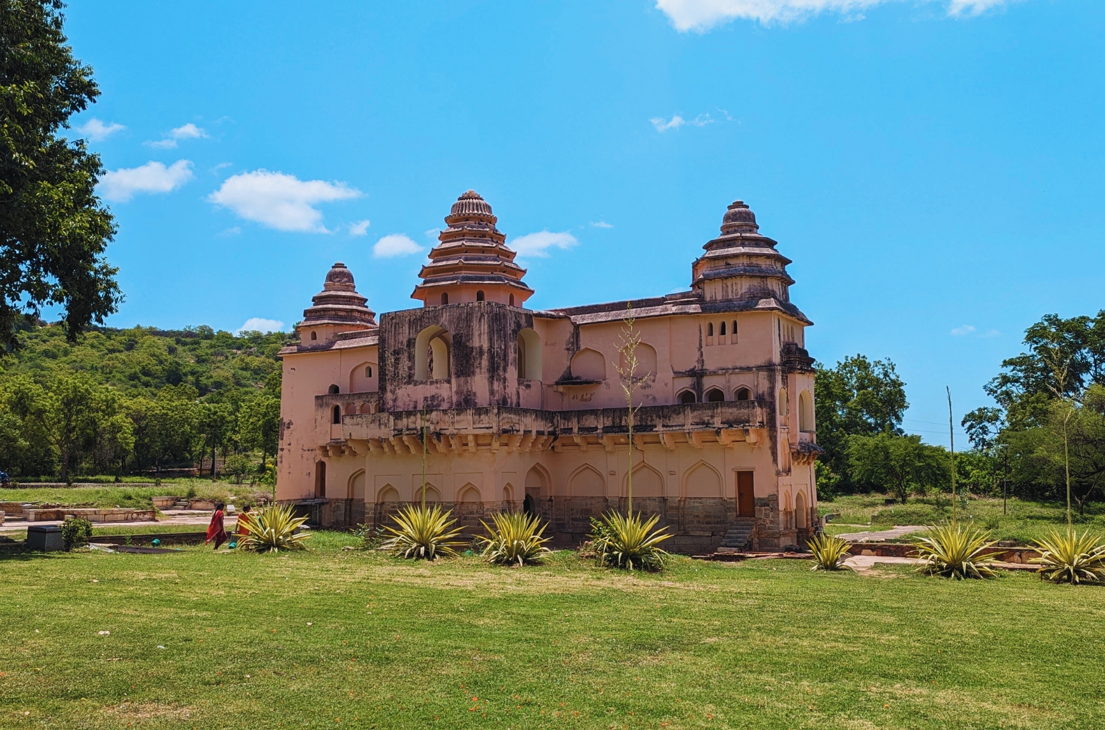 Chandragiri Fort Kerala