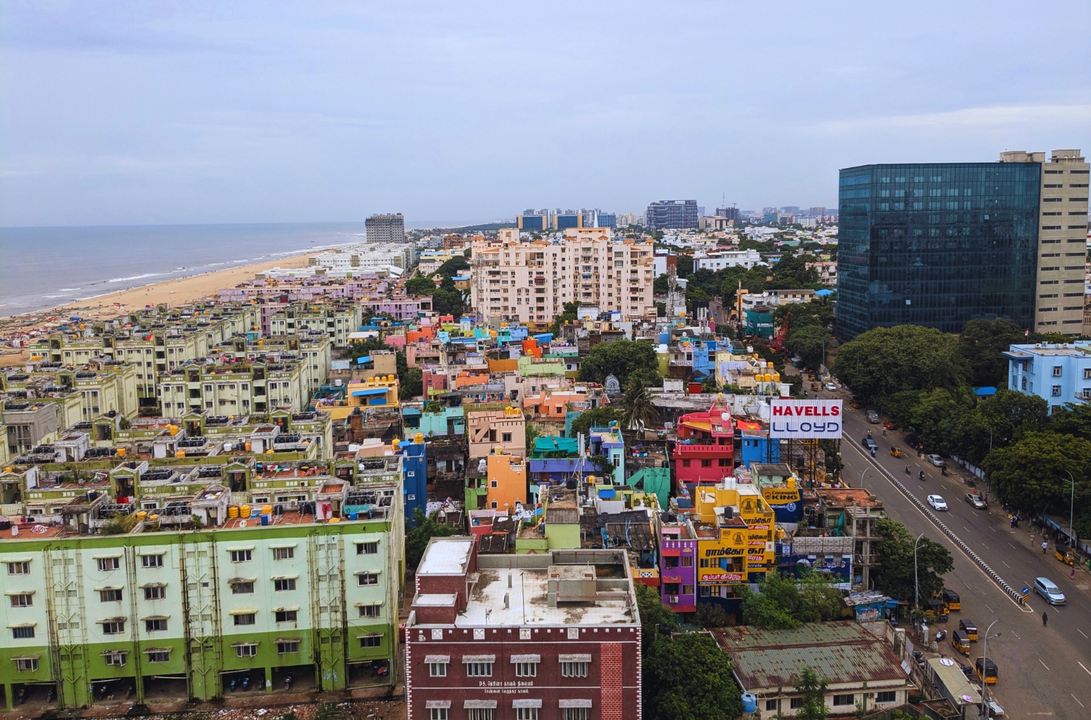 Chennai Lighthouse