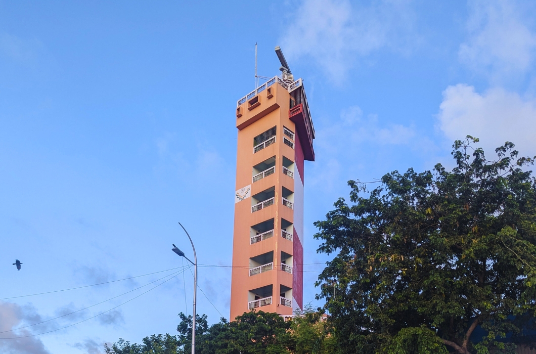 Chennai Lighthouse