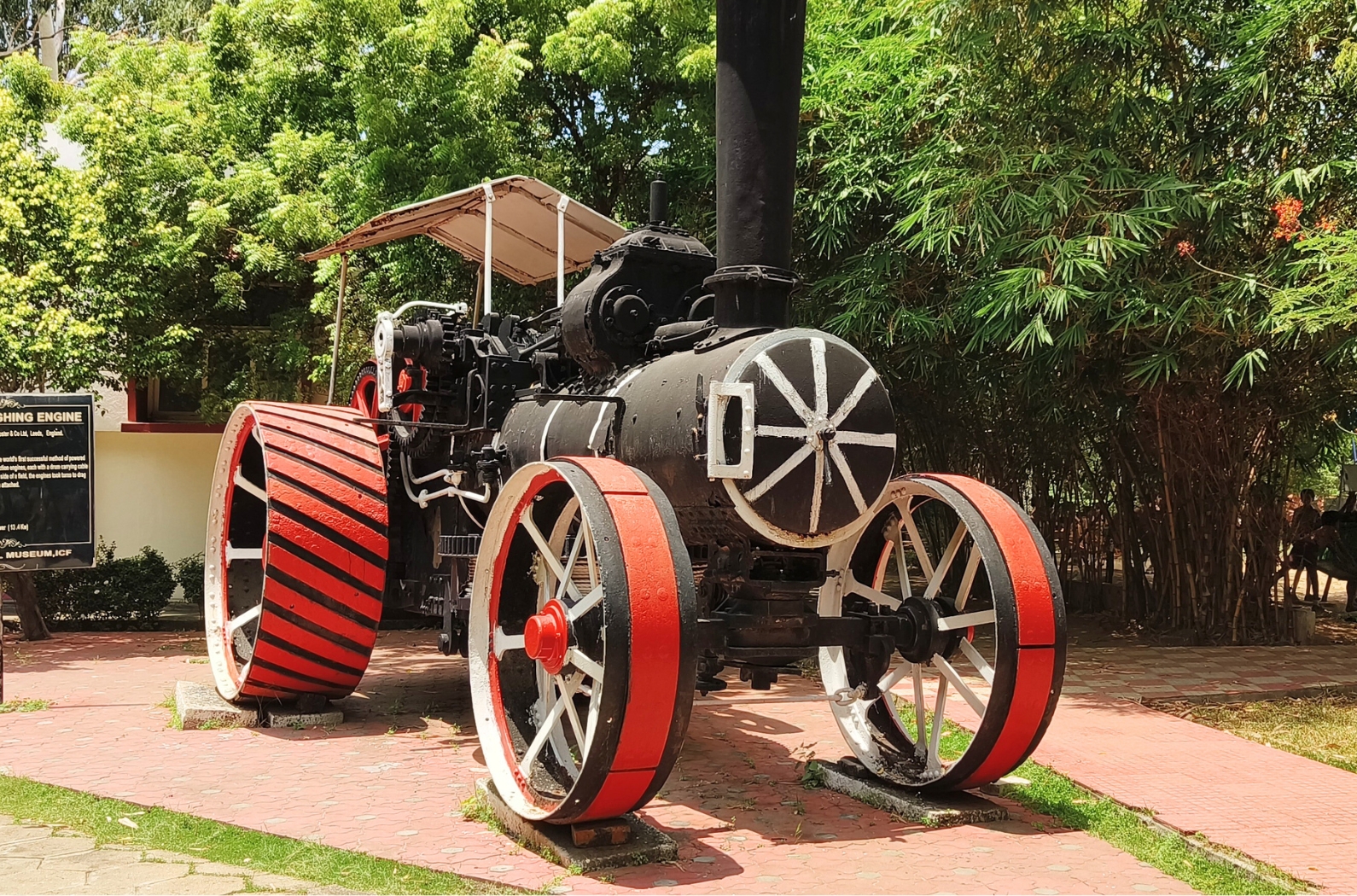 Chennai Rail Museum