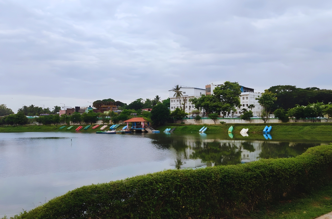 Chetpet Ecopark