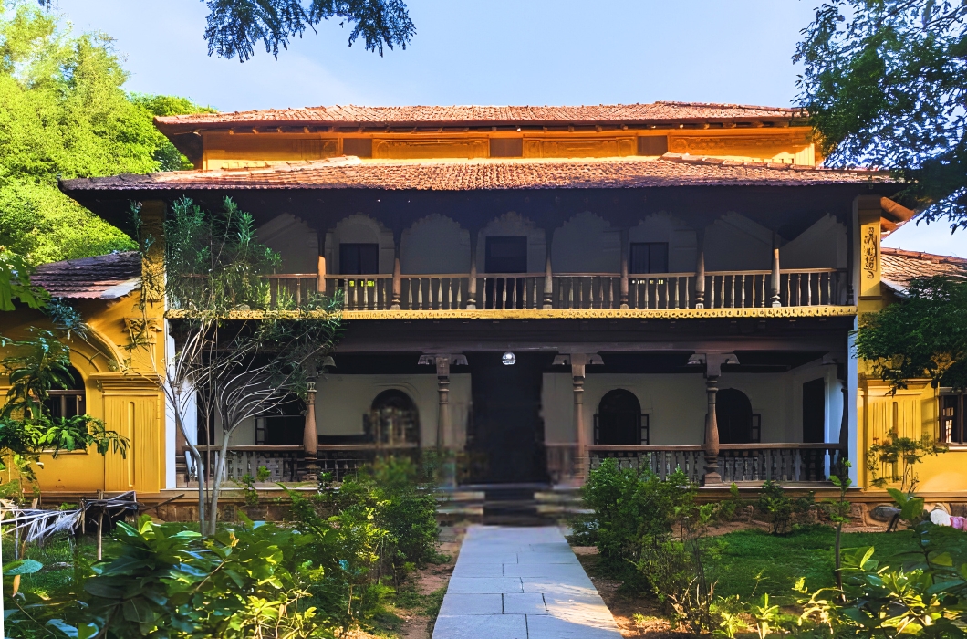 Dakshina Chitra Heritage Museum