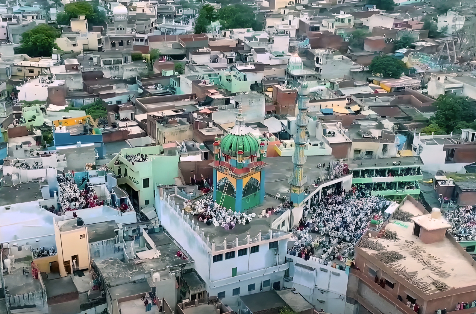 Dargah Shahji Miyan