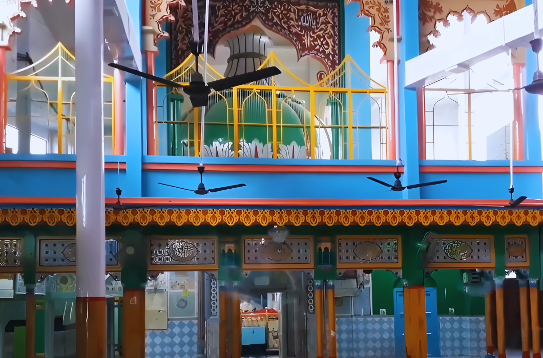 Dargah Shahji Miyan