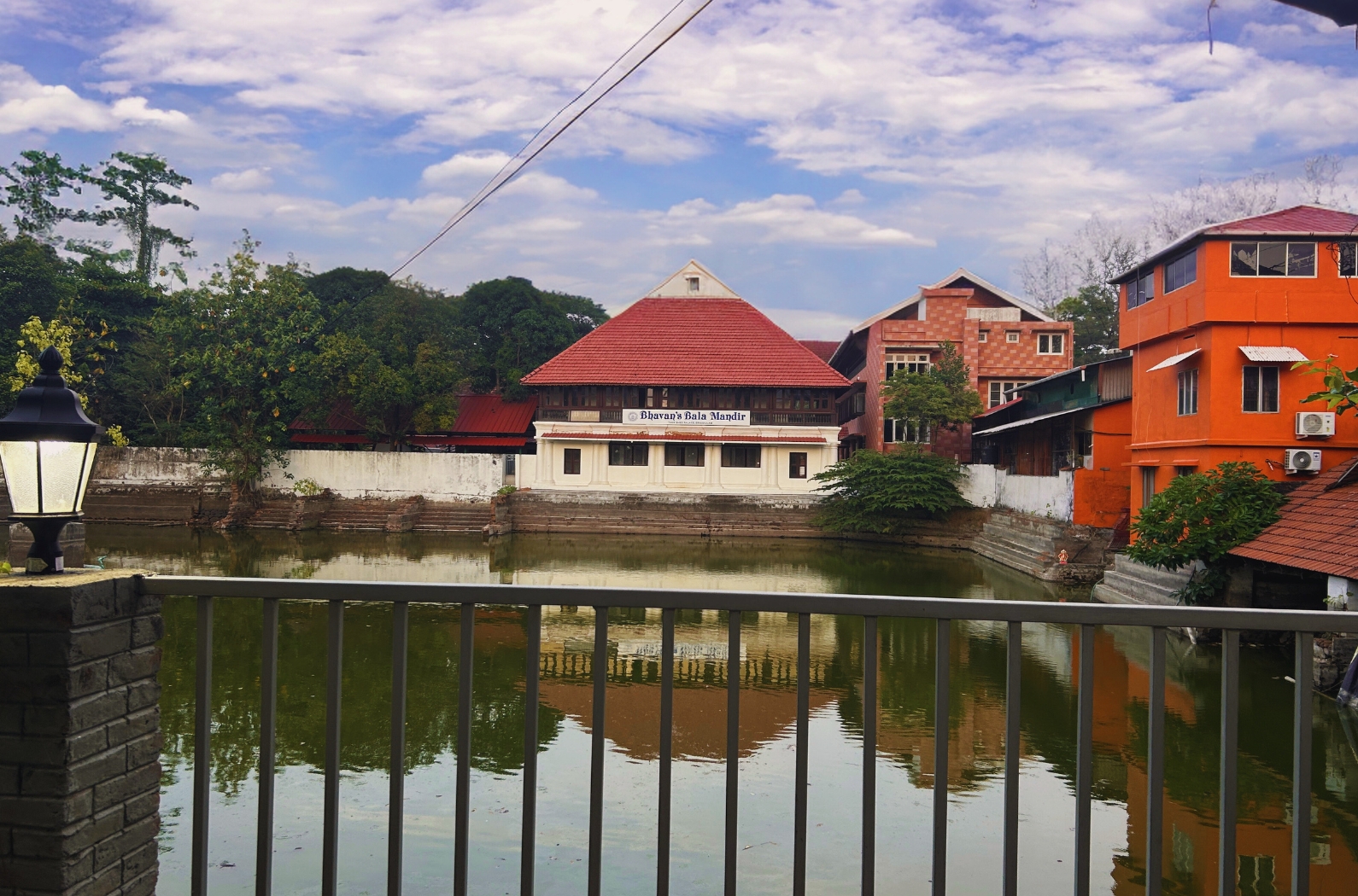 Ernakulam Shiva Temple