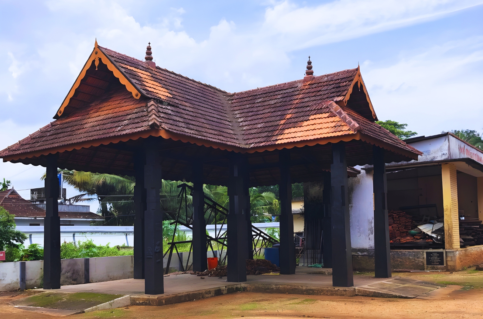 Ettumanoor Shri Mahadeva Temple