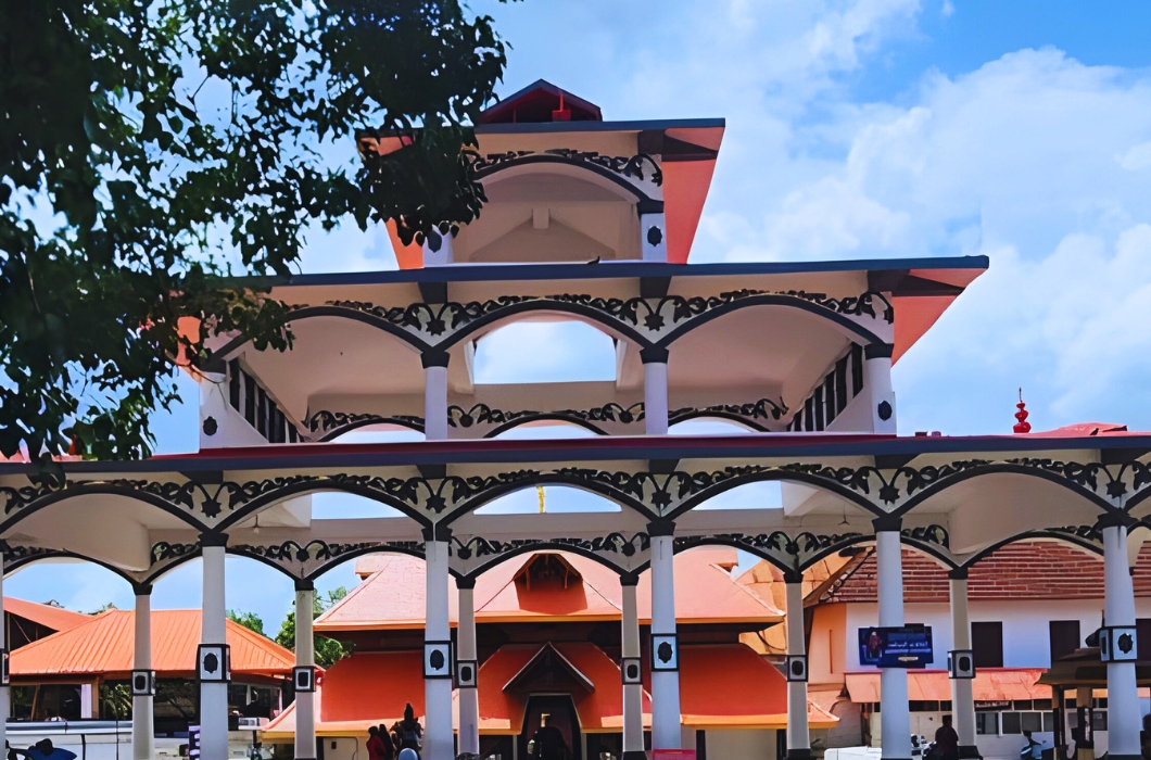 Ettumanoor Shri Mahadeva Temple