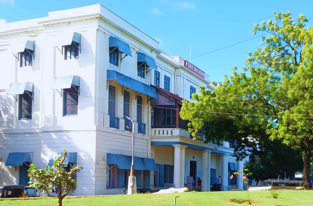 Fort St.George Museum