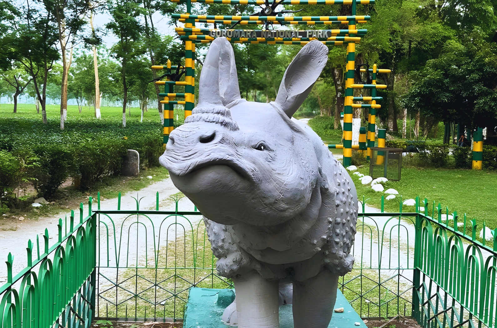 Gorumara National Park