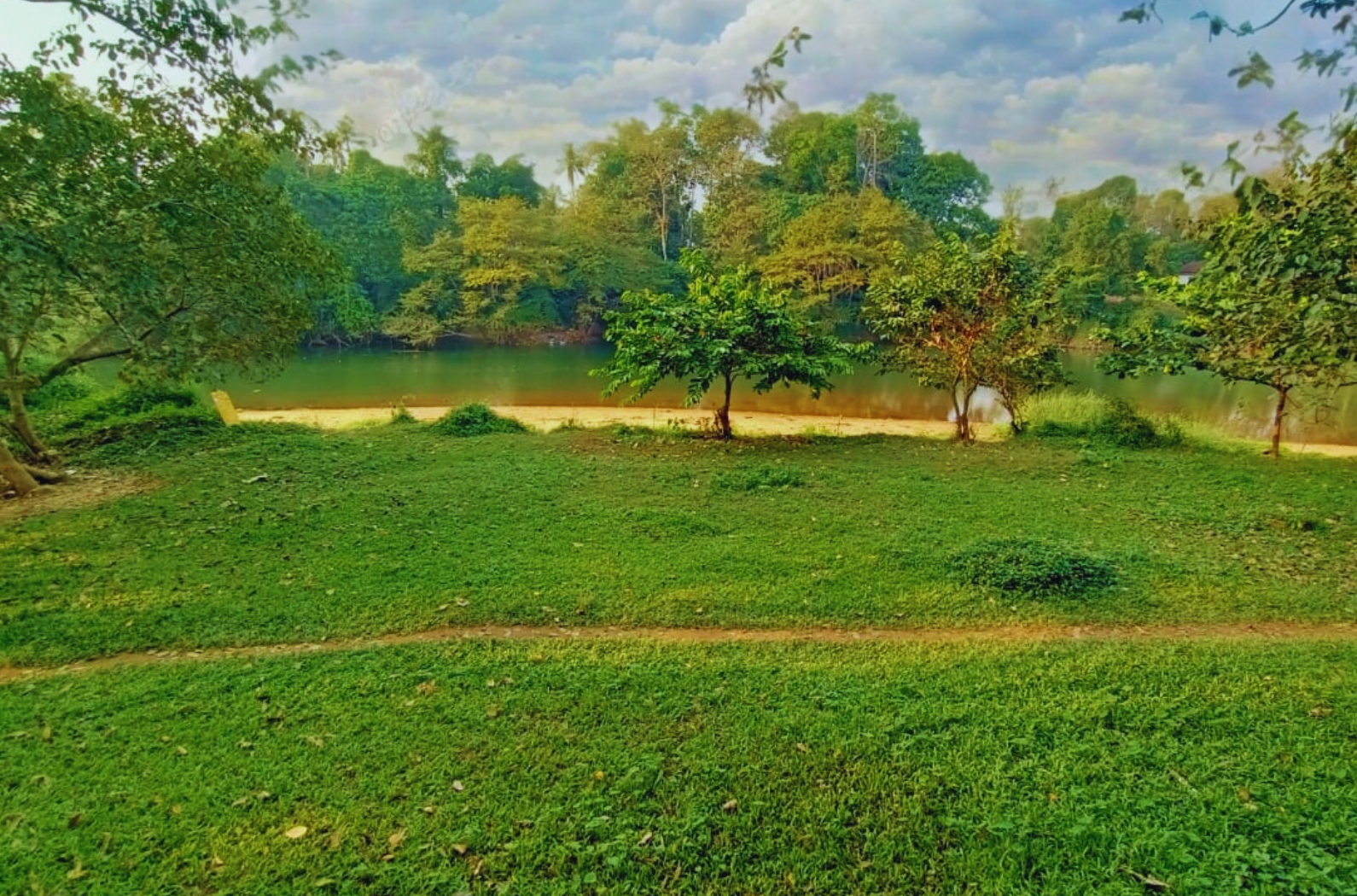 Kavalipuzha Beach