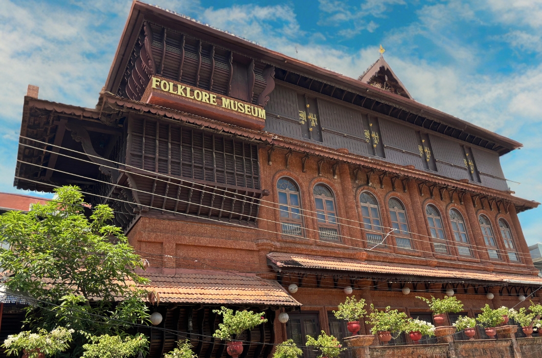 Kerala Folklore Museum