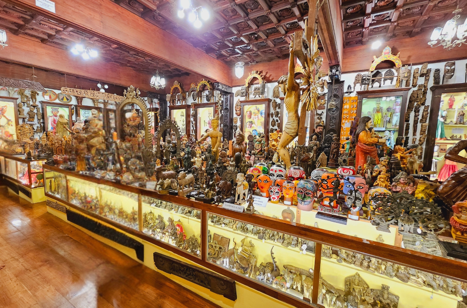 Kerala Folklore Museum