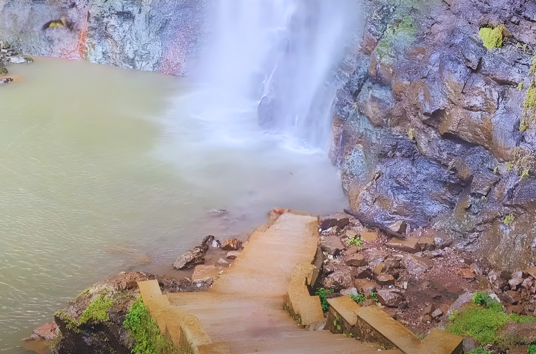 Khandadhar Waterfall