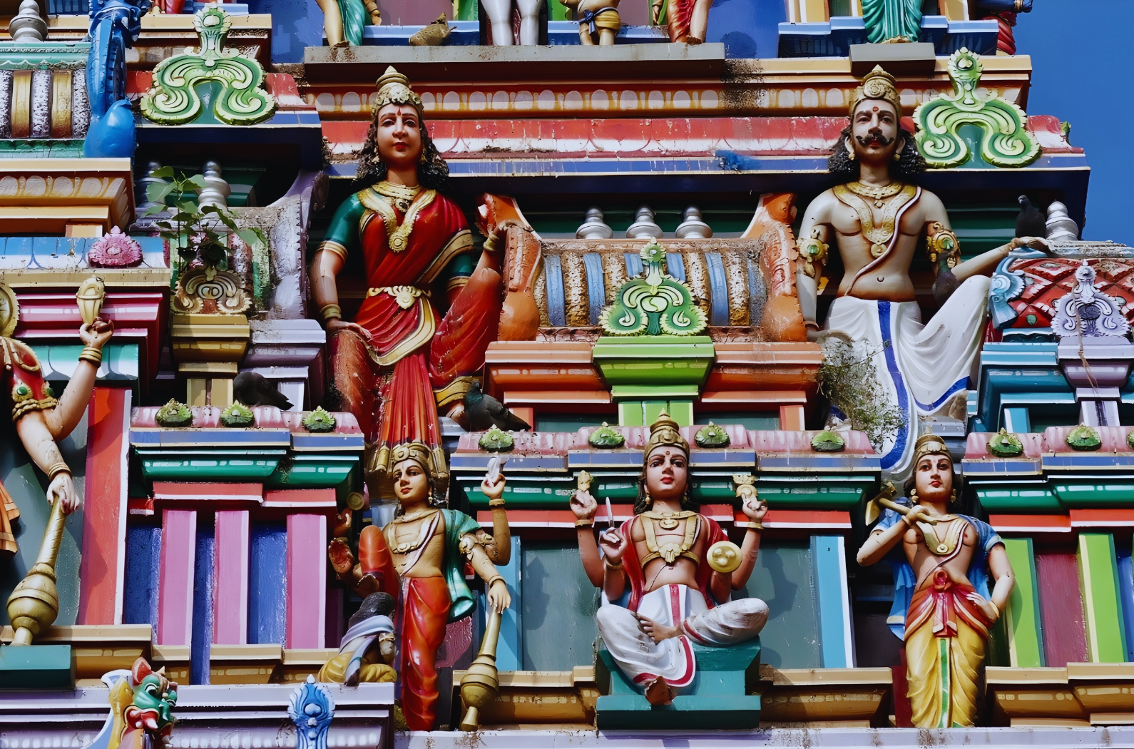 Kidangamparambu Sree Bhuvaneswari Temple