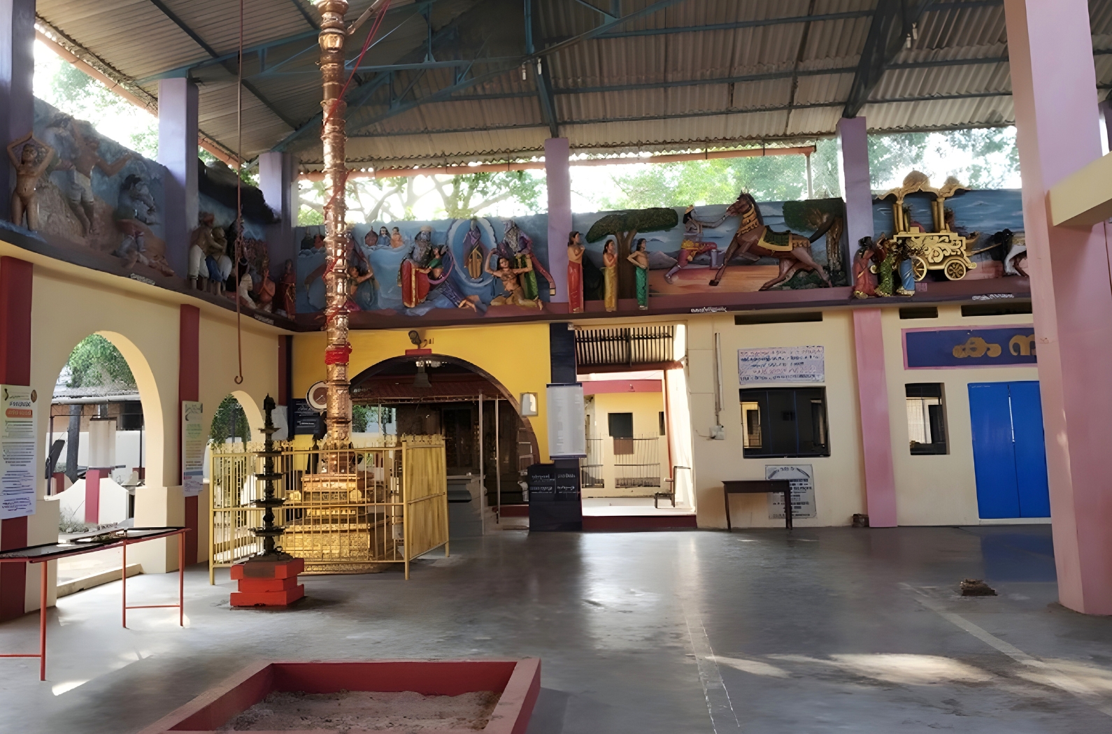 Kidangamparambu Sree Bhuvaneswari Temple