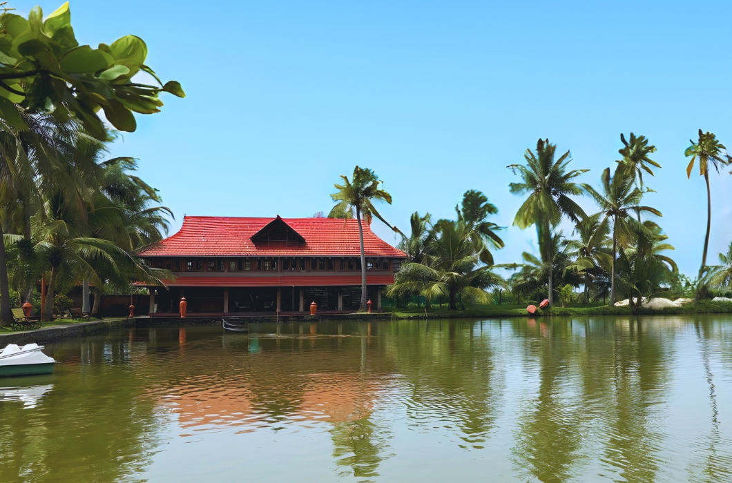 Kondai Lip Backwater Heritage Resort