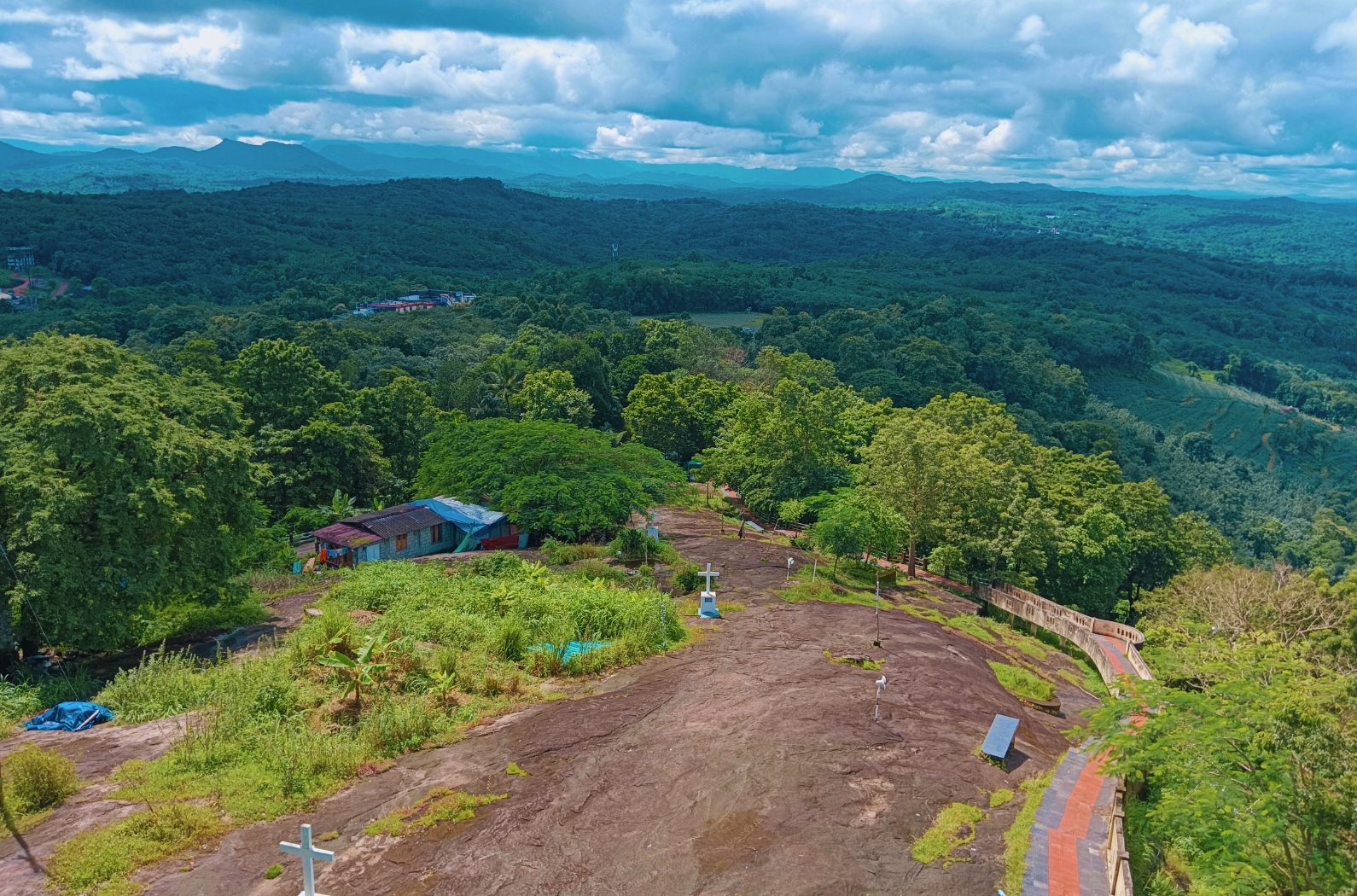 Koorumala View Point