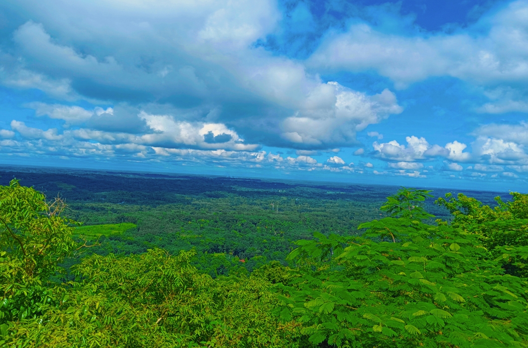 Koorumala View Point