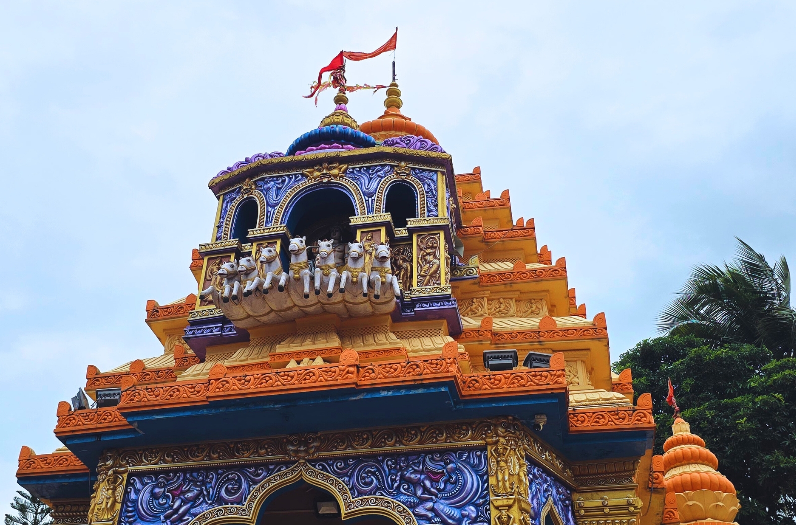 Maa Tarini Temple, Ghatgaon