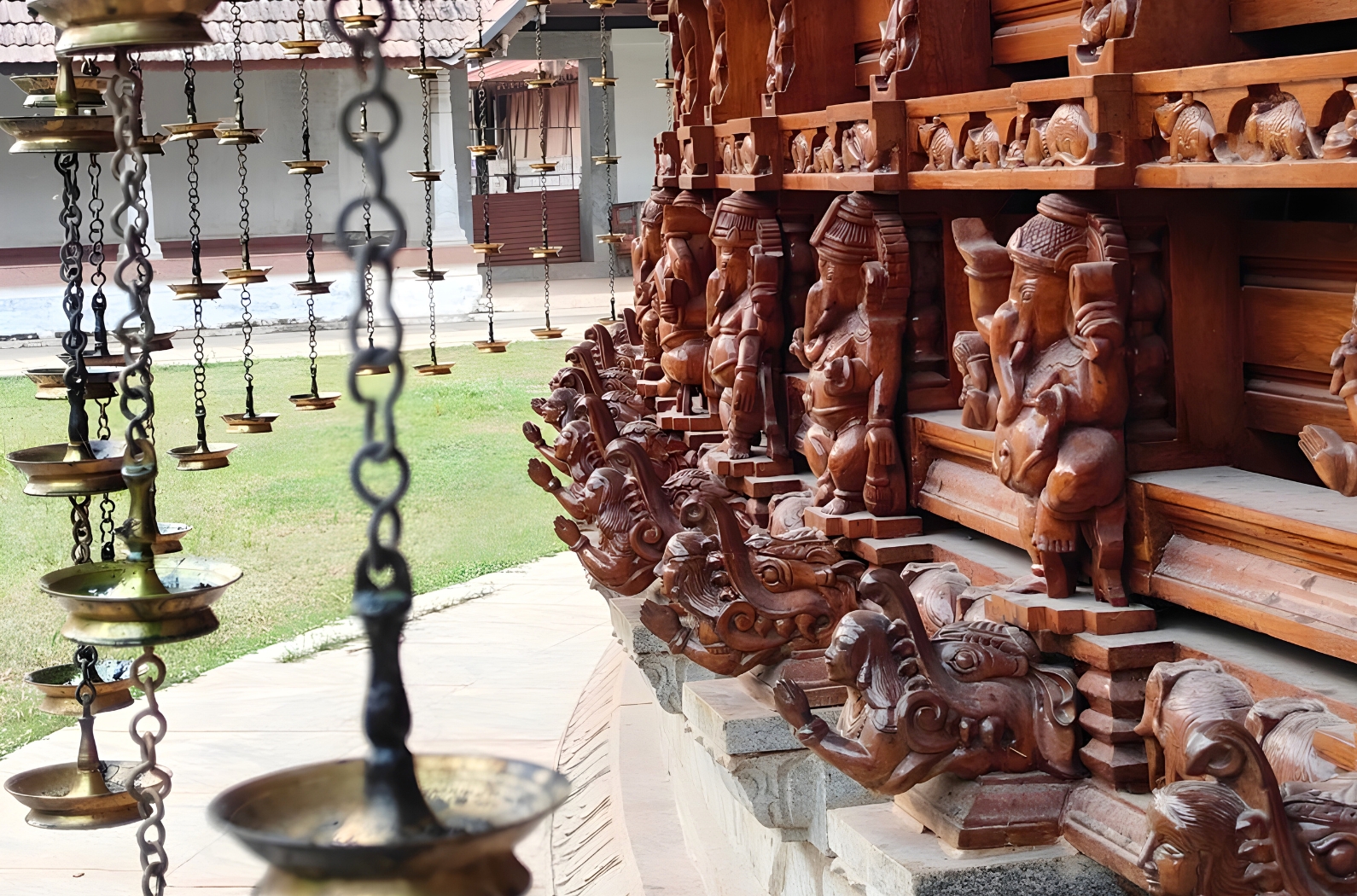 Madhur Shree Madanantheshwara Siddi Vinayaka Temple