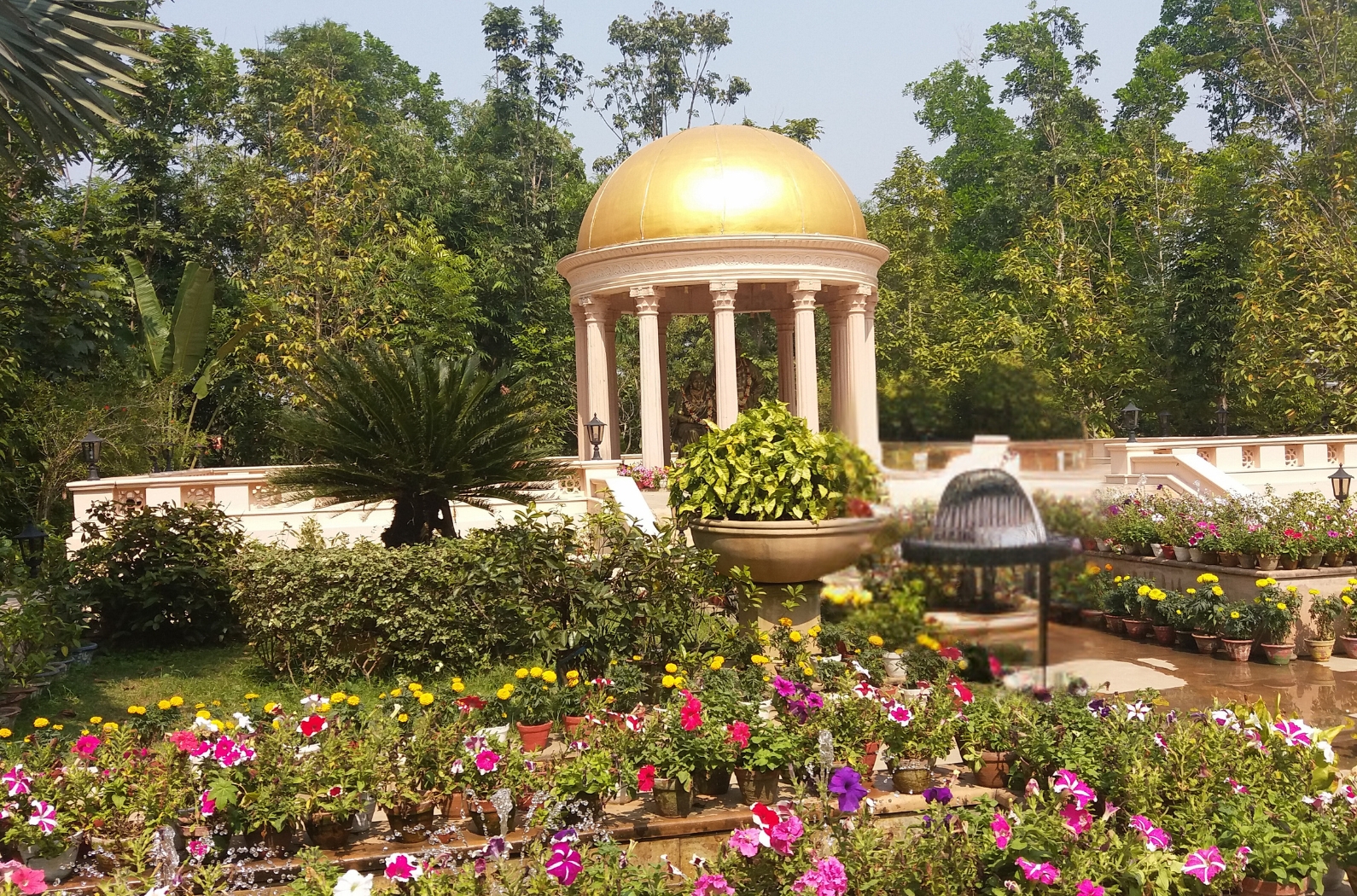 Mahima Mishra Park, Cuttack