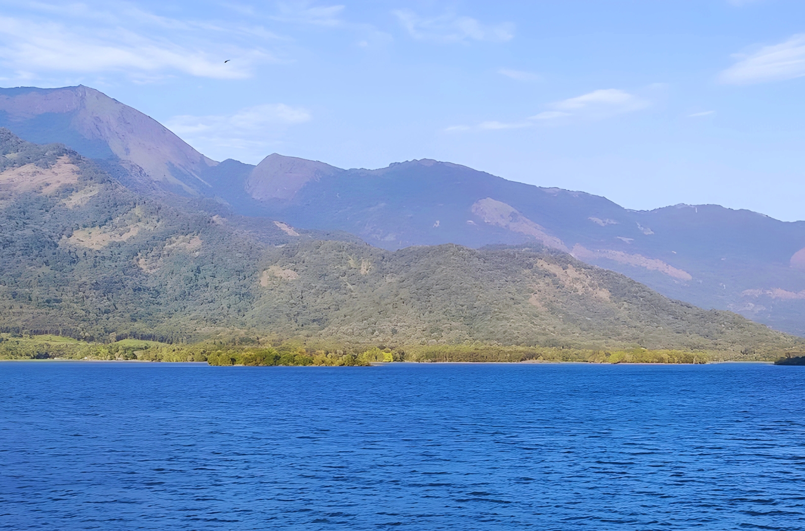 Malampuzha Dam view point