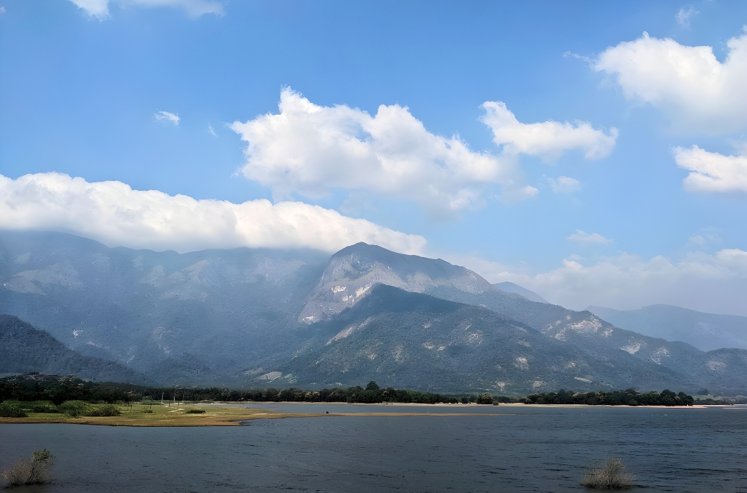 Malampuzha Dam view point