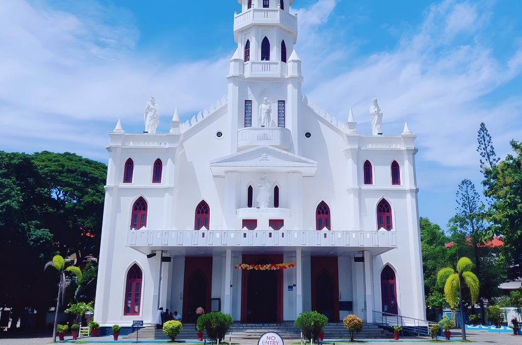 Mount Carmel Roman Catholic Cathedral