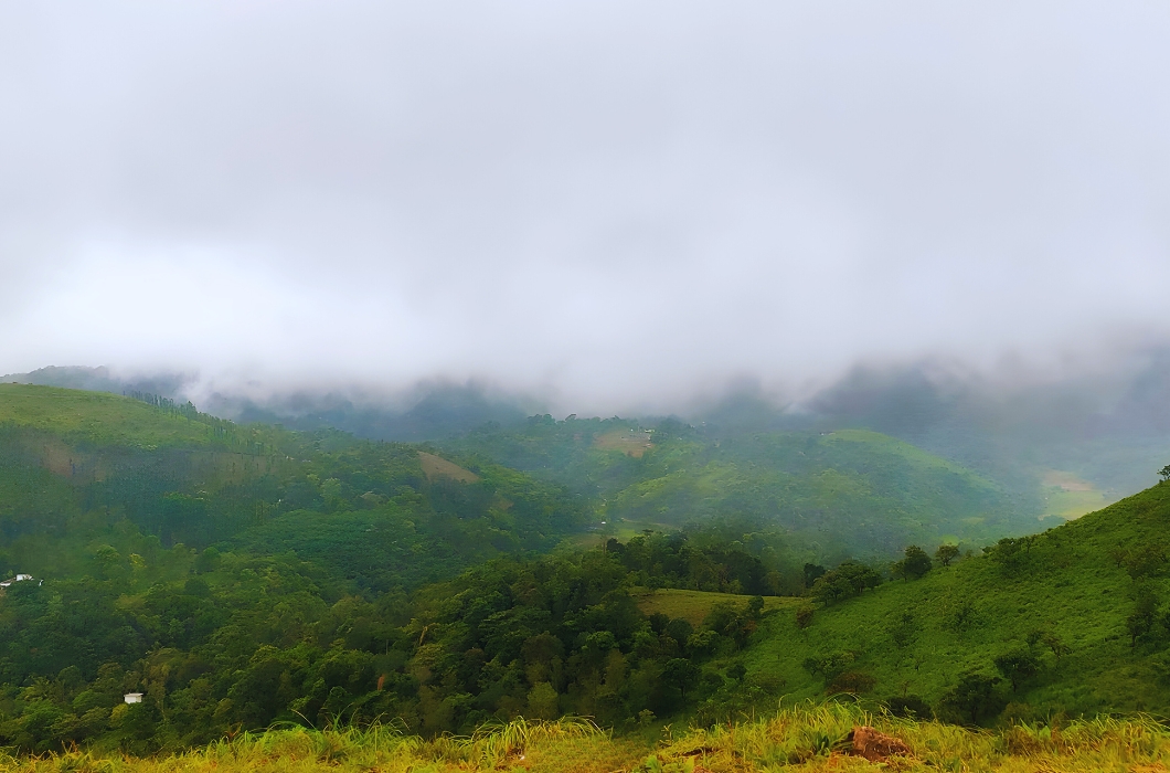 Muneeswaran Kunnu View Point