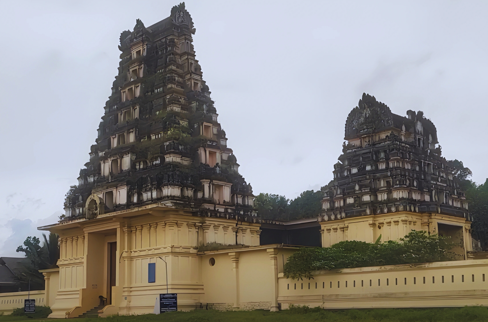 Parappukadu Devi Temple